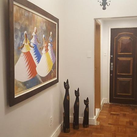Apartamento Carioca no Posto 5 Río de Janeiro Exterior foto