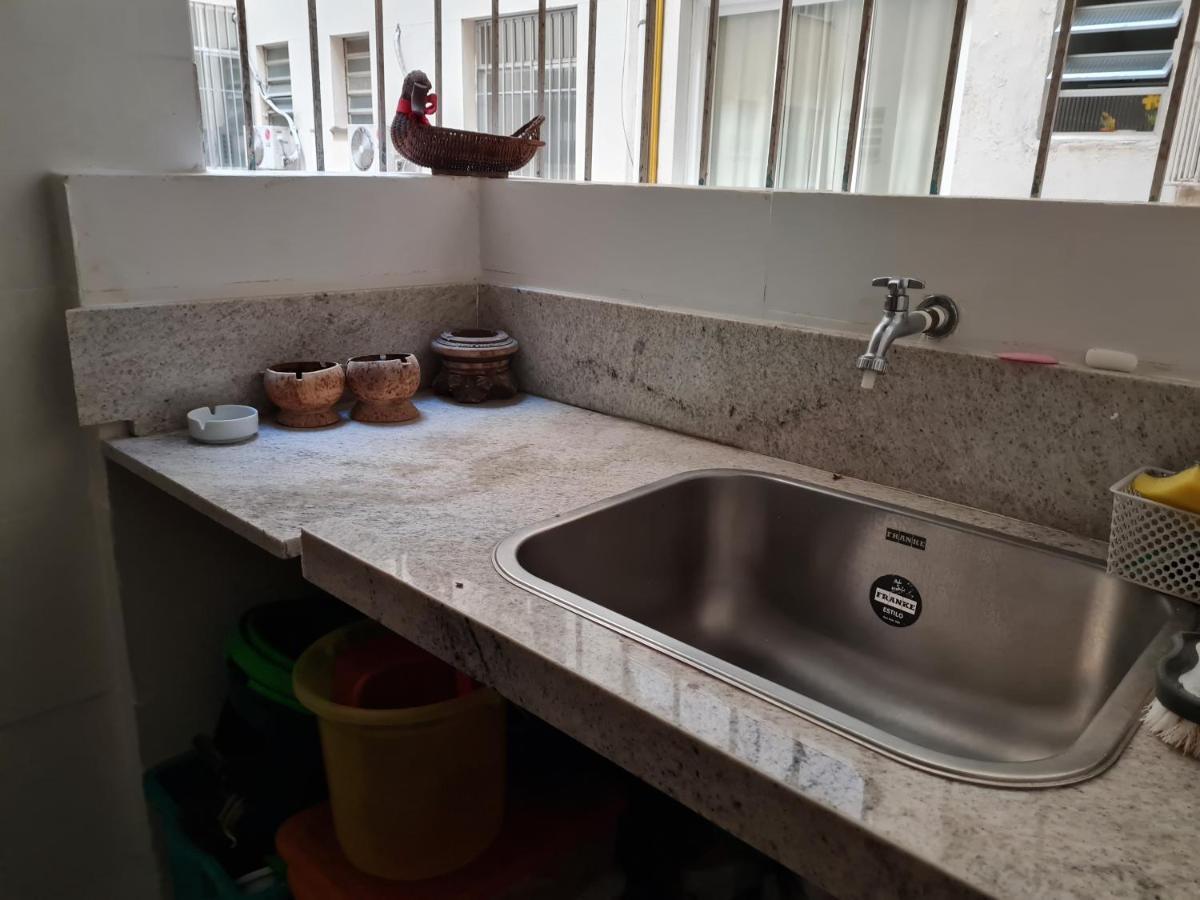 Apartamento Carioca no Posto 5 Río de Janeiro Exterior foto