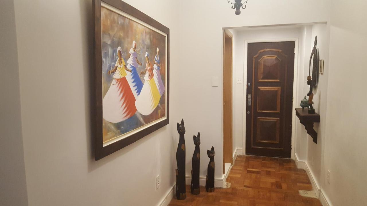 Apartamento Carioca no Posto 5 Río de Janeiro Exterior foto