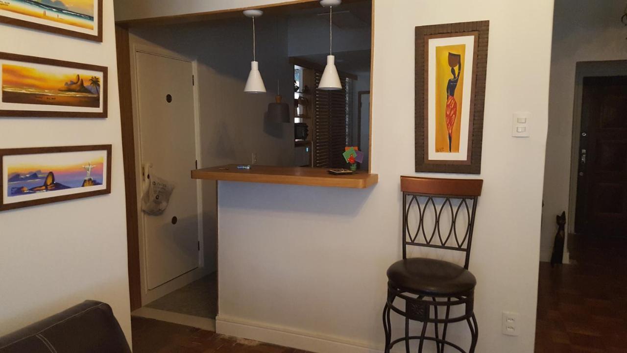 Apartamento Carioca no Posto 5 Río de Janeiro Exterior foto