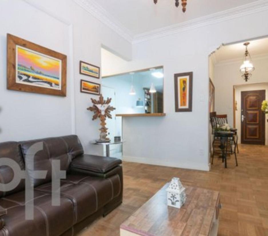 Apartamento Carioca no Posto 5 Río de Janeiro Exterior foto