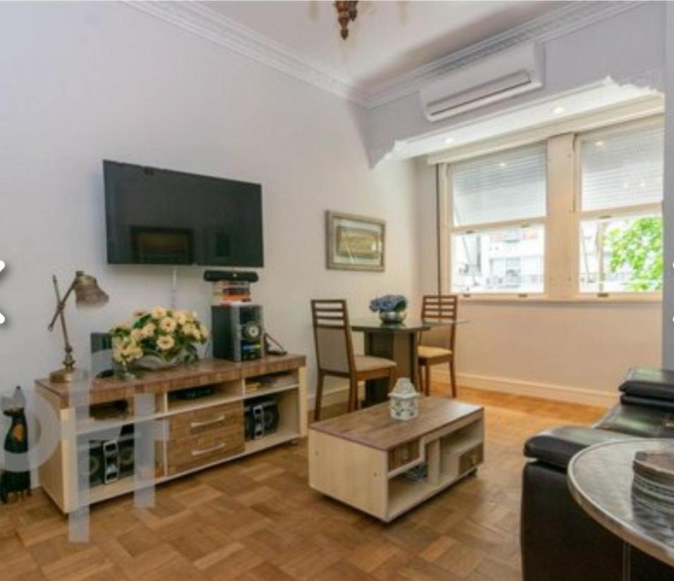 Apartamento Carioca no Posto 5 Río de Janeiro Exterior foto