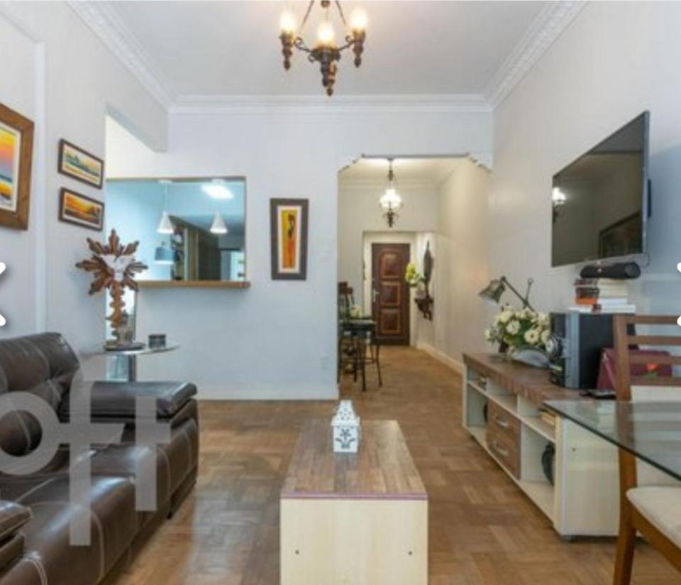 Apartamento Carioca no Posto 5 Río de Janeiro Exterior foto
