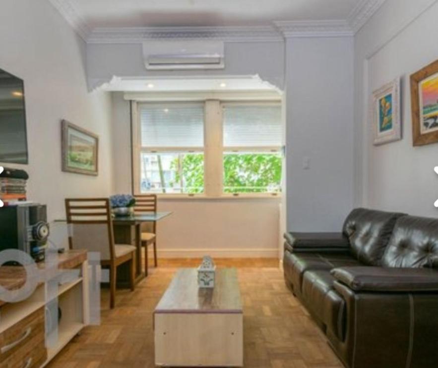 Apartamento Carioca no Posto 5 Río de Janeiro Exterior foto