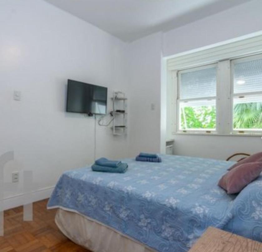 Apartamento Carioca no Posto 5 Río de Janeiro Exterior foto