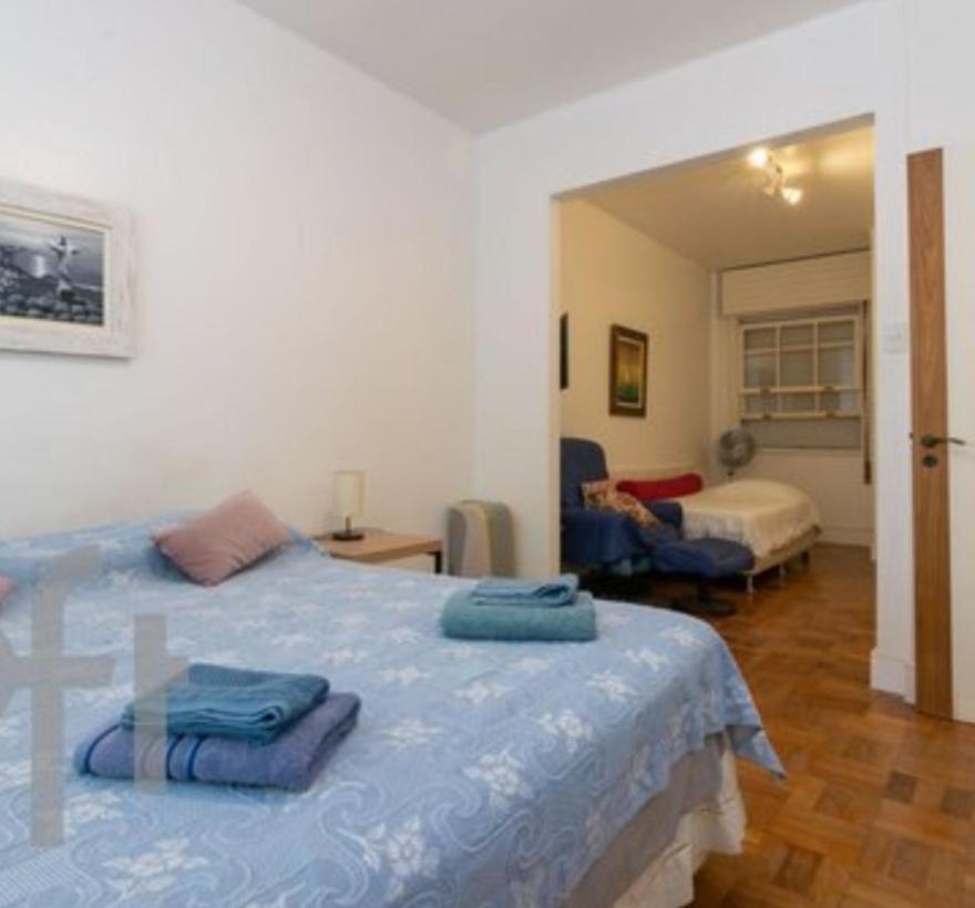 Apartamento Carioca no Posto 5 Río de Janeiro Exterior foto