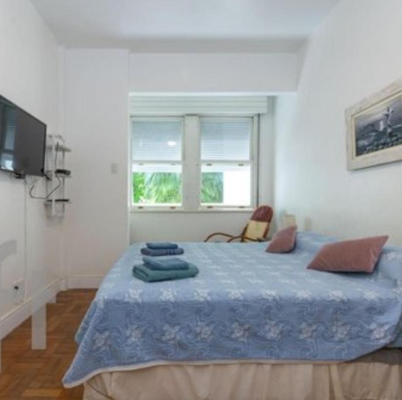 Apartamento Carioca no Posto 5 Río de Janeiro Exterior foto