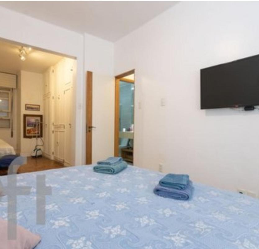 Apartamento Carioca no Posto 5 Río de Janeiro Exterior foto