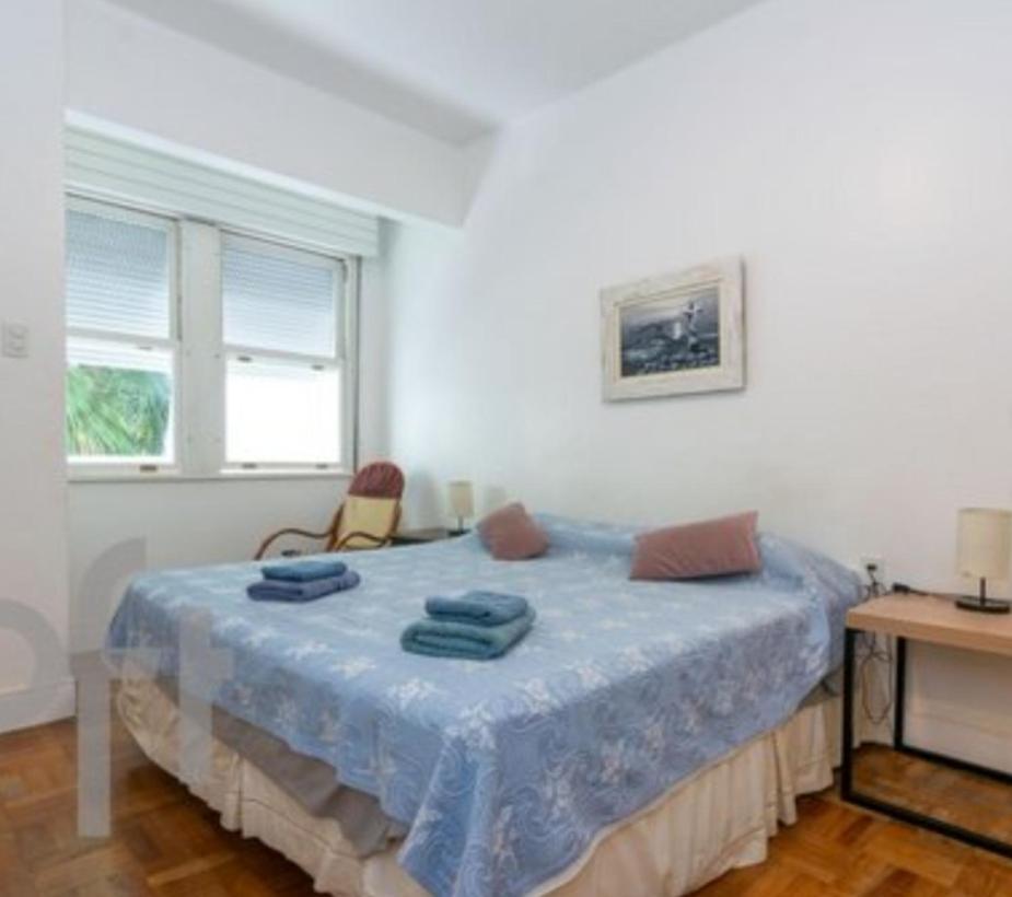 Apartamento Carioca no Posto 5 Río de Janeiro Exterior foto