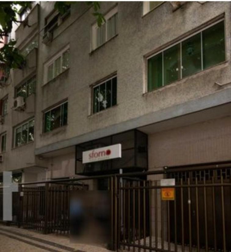 Apartamento Carioca no Posto 5 Río de Janeiro Exterior foto