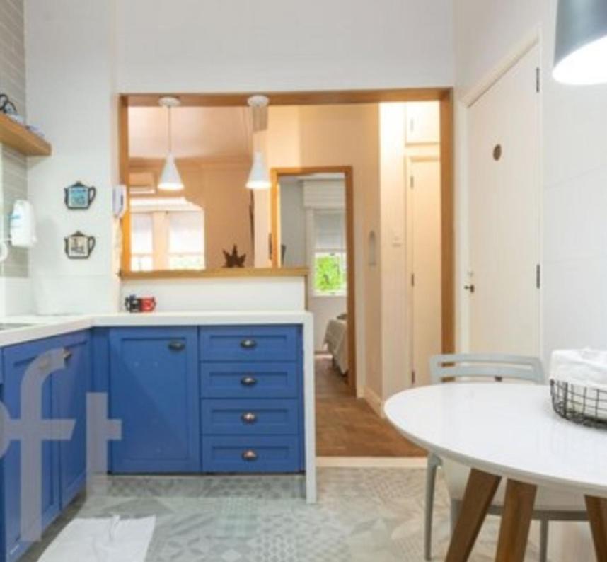 Apartamento Carioca no Posto 5 Río de Janeiro Exterior foto