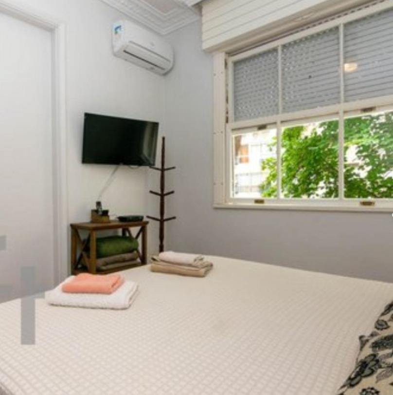 Apartamento Carioca no Posto 5 Río de Janeiro Exterior foto