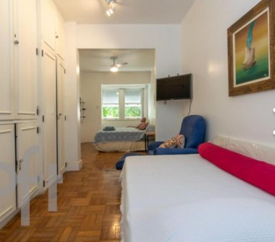 Apartamento Carioca no Posto 5 Río de Janeiro Exterior foto