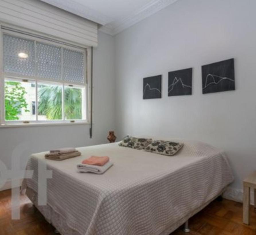 Apartamento Carioca no Posto 5 Río de Janeiro Exterior foto